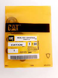 Kit de Sello para reparación de Joystick  Excavadora CAT 320D