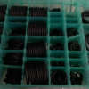 Caja master Kit de O-Rings de 435Pcs para Excavadoras Komatsu