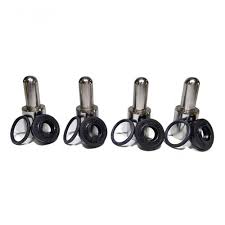 Kit de Sello de reparacion de Joystick para excavadoras Komatsu PC200-7 (Incluye Pistones)