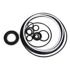 Kit de sello para reparación de  motor de giro Excavadoras  Komatsu PC200-7 / PC200-8