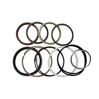 Kit de sellos para cilindro hidráulico Boom Excavadoras SDLG LG6225 E