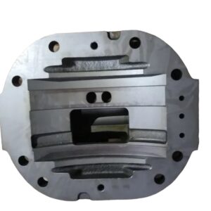 Culata de bomba Hidráulica HPV145 para excavadoras JD & Hitachi #1022441