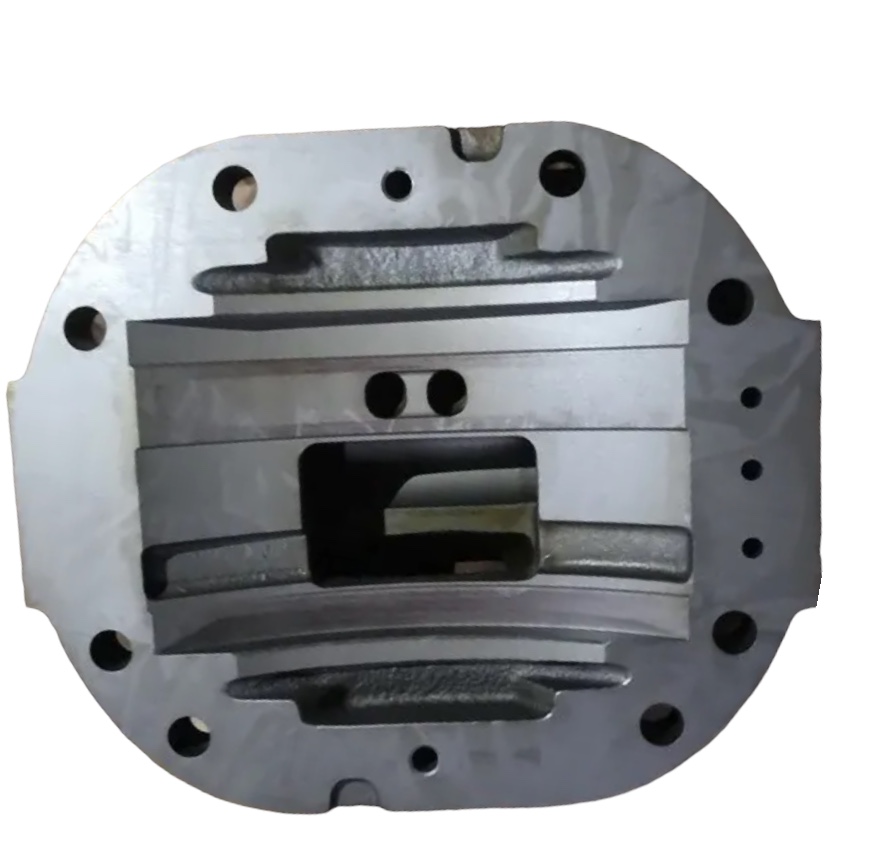 Culata de bomba Hidráulica HPV145 para excavadoras JD & Hitachi #1022441