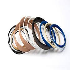 Kit de sellos Cilindro Hidráulico Bucket Excavadoras Hitachi y John Deere Modelo 200 #1102306