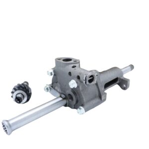 Bomba de aceite para motor Isuzu 6BG1 #1131002770