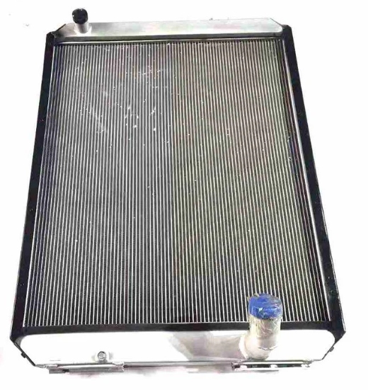 Radiador de refrigerante de Motor para Excavadoras Robex R200W7, R210NLC7, R215LC7, RC215C7, RD220-7 #11N6-43190