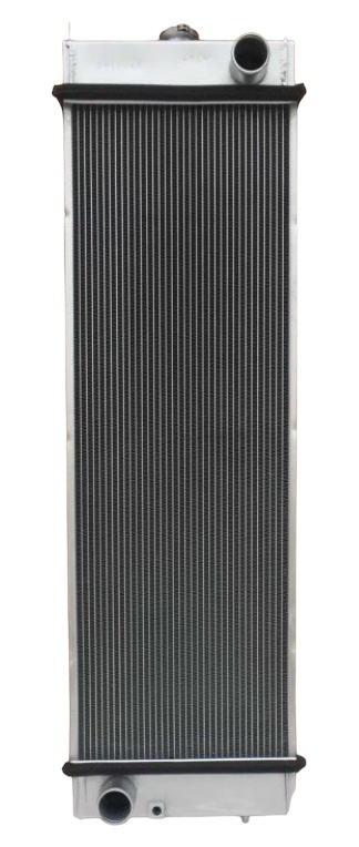 Radiador de refrigerante de Motor para Excavadoras Komatsu PC200-8 #20Y-03-42452
