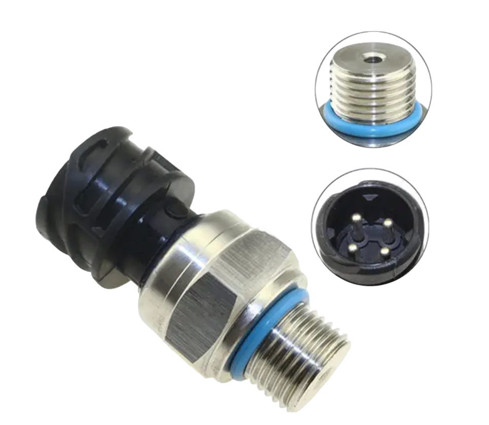 Sensor de presion combustible de linea de Baja Motores Deutz #21302639 - 4213842 - 4210195