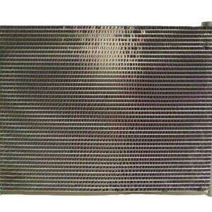 Condensador de Aire Acondicionado para Excavadora Komatsu # 2A5-979-1281