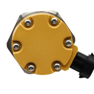 Válvula de control de bomba inyectora 320D # 312-5620