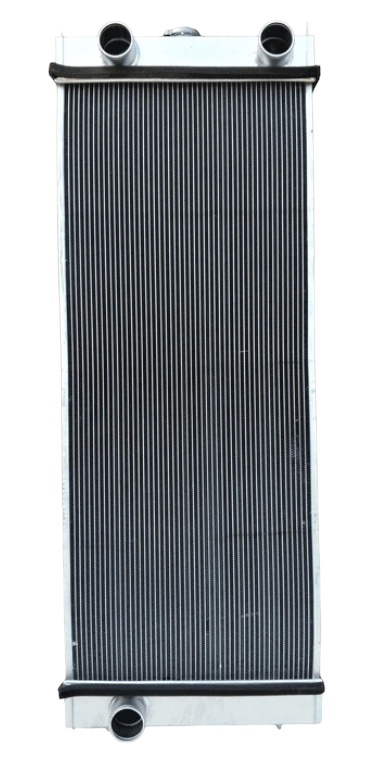 Radiador de refrigerante de Motor para Cargador Komatsu WA450/470/480-6 #421-03-44120