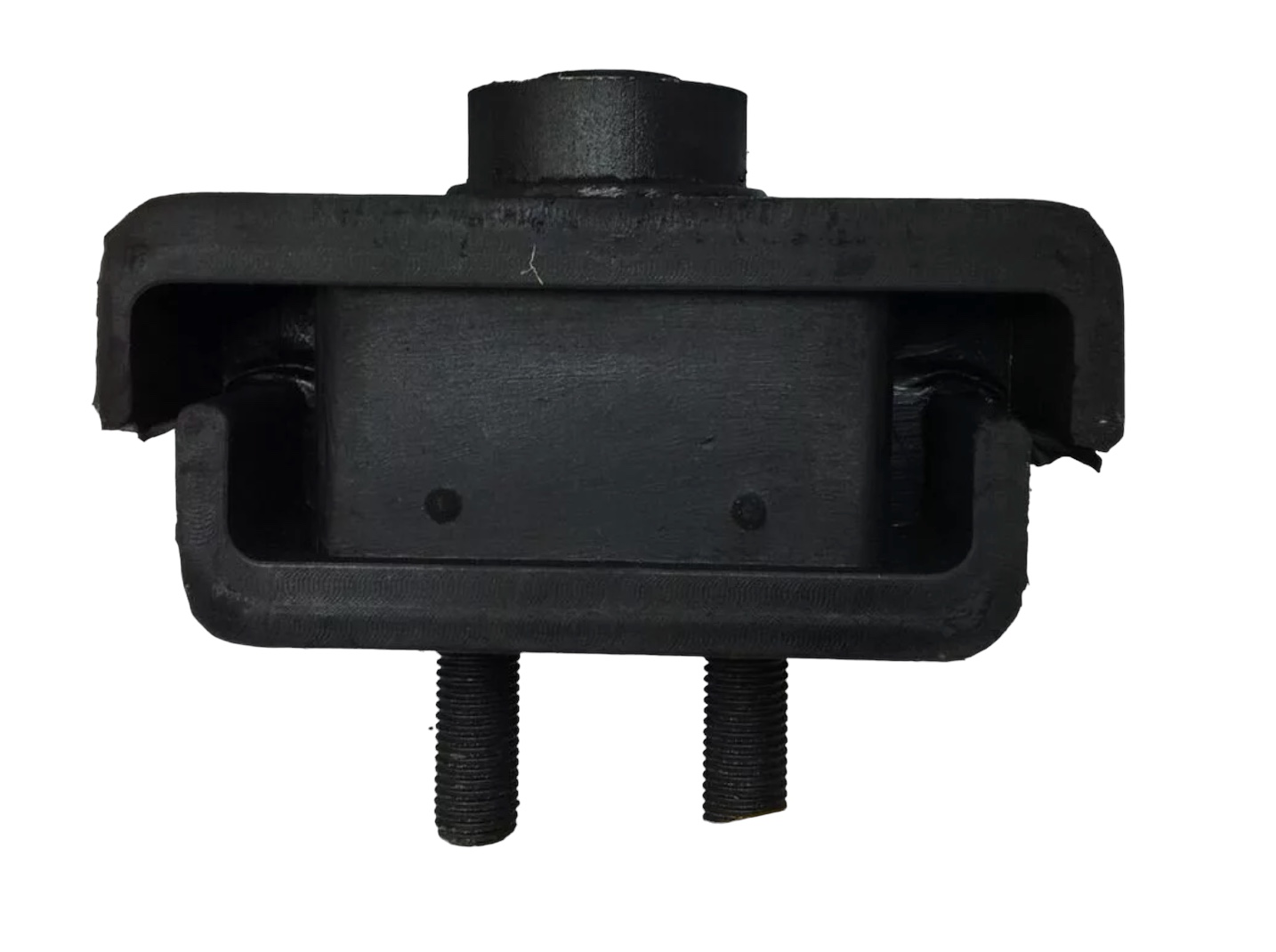 Soporte delantero motor Isuzu 6BG1 para Excavadoras Hitachi / XCMG #4410044 - 800104933