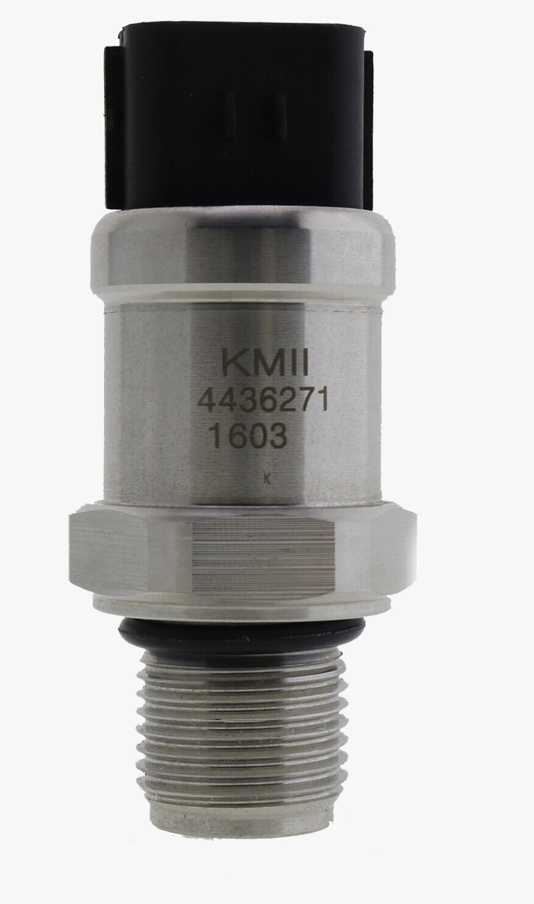 Sensor de presión de Bomba Hidráulica JD & Hitachi #4436271