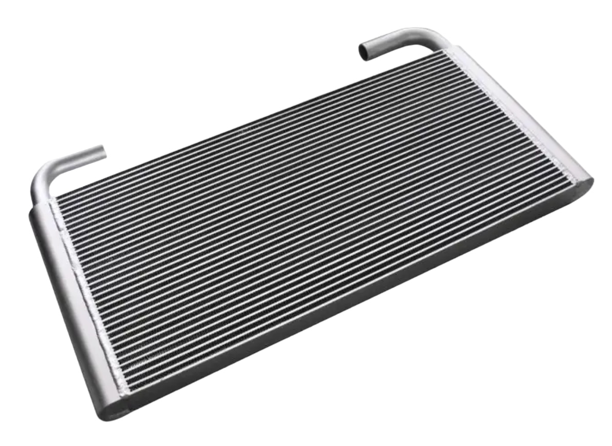 Enfriador de sistema Hidraulico para Excavadoras Hitachi Zaxis200LC-3 #4650353