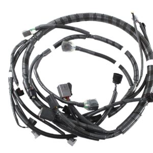 Arnes completo para Motor Isuzu 6HK1 para excavadora Hitachi # 1826413758 / 4657945