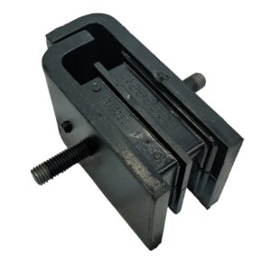 Soporte delantero motor Isuzu 4HK1 para Excavadoras Hitachi Zaxis200/240/270 #4709213