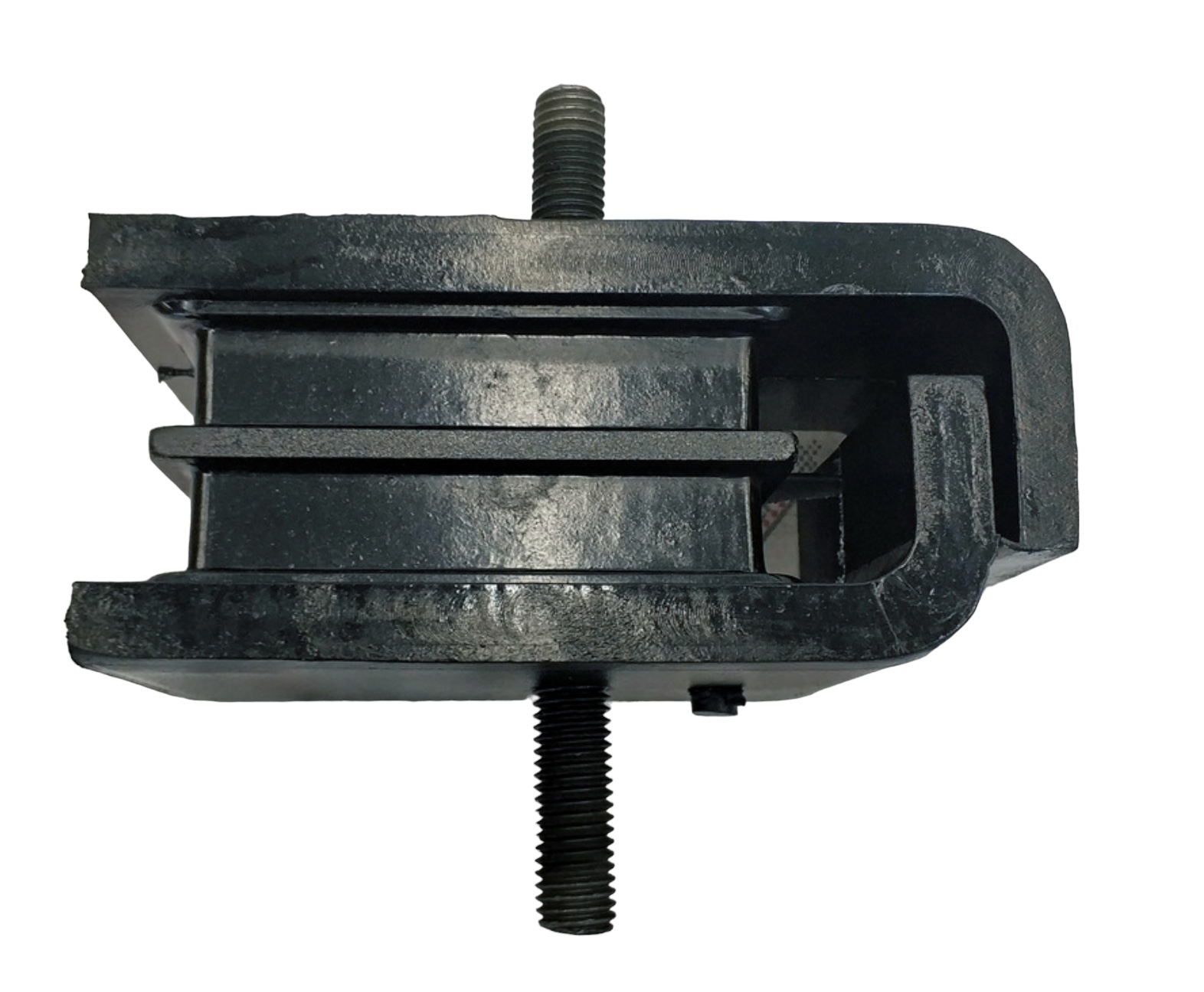 Soporte delantero motor Isuzu 4HK1 para Excavadoras Hitachi Zaxis200/240/270 #4709213