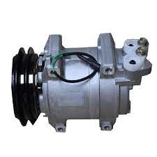 Compresor de Aire Acondicionado para Excavadoras JD & Hitachi 200/240/270 # 4719131