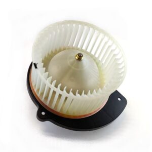 Motor soplador de aire acondicionado para excavadoras Hitachi y John Deere #4719162