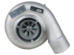 Turbocargador para excavadora Komatsu PC400-8 / PC450-8 #6506-21-5020