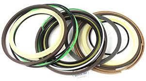 Kit de sellos Cilindro Hidráulico Bucket Excavadora Komatsu PC120LC-6 #707-98-36240