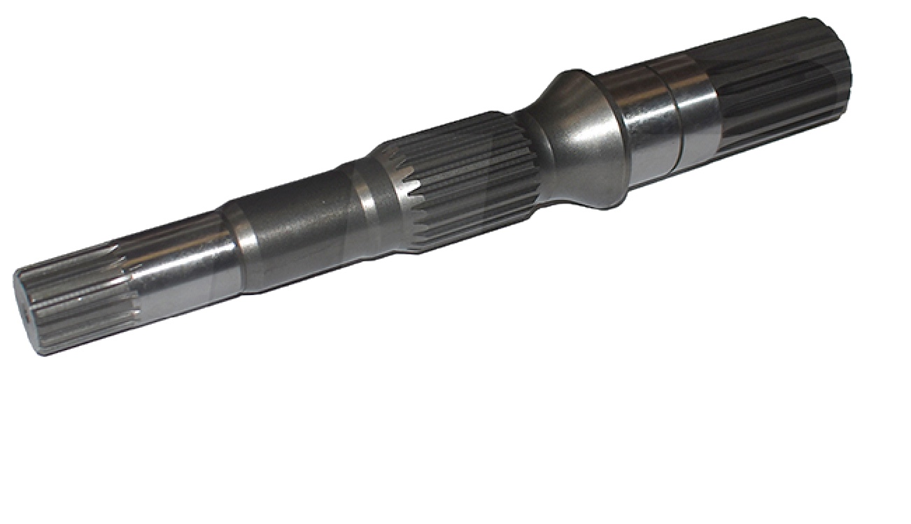 Eje trasero de bomba Hidráulica para excavadoras Komatsu #708-2L-32130