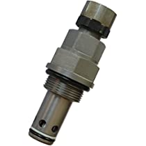Válvula Alivio de Sistema Hidráulico Principal Komatsu #723-40-91500