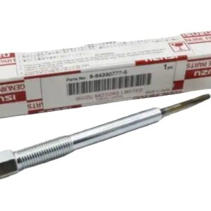 Bujia Incandescente para motor 4HK1/6HK1 #8943907773