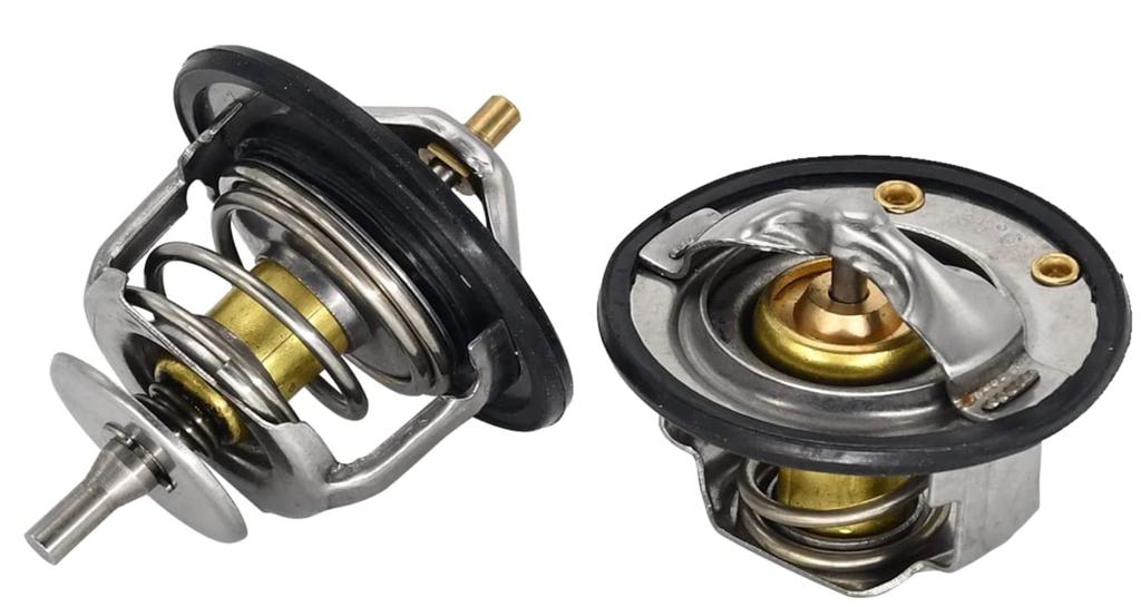 Termostato para motor Isuzu 4HK1 #8973007872 (Alternativo)