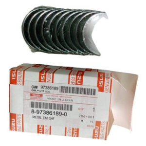 Bujes para eje de leva de Motor Isuzu 4HK1 #8973861890