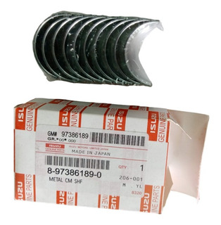 Bujes para eje de leva de Motor Isuzu 4HK1 #8973861890