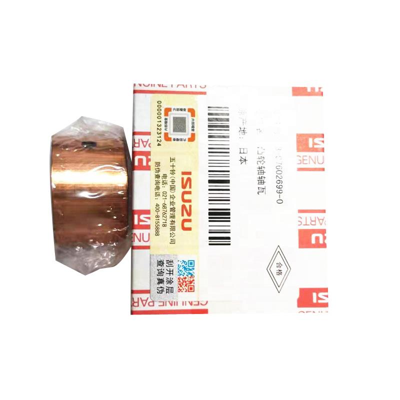Kit de bujes para eje de leva de Motor Isuzu 6HK1 #8976026990 - 8973861890