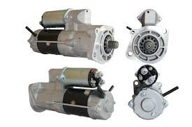 Motor de Arranque para Motores Isuzu 4HK1 #8980540630