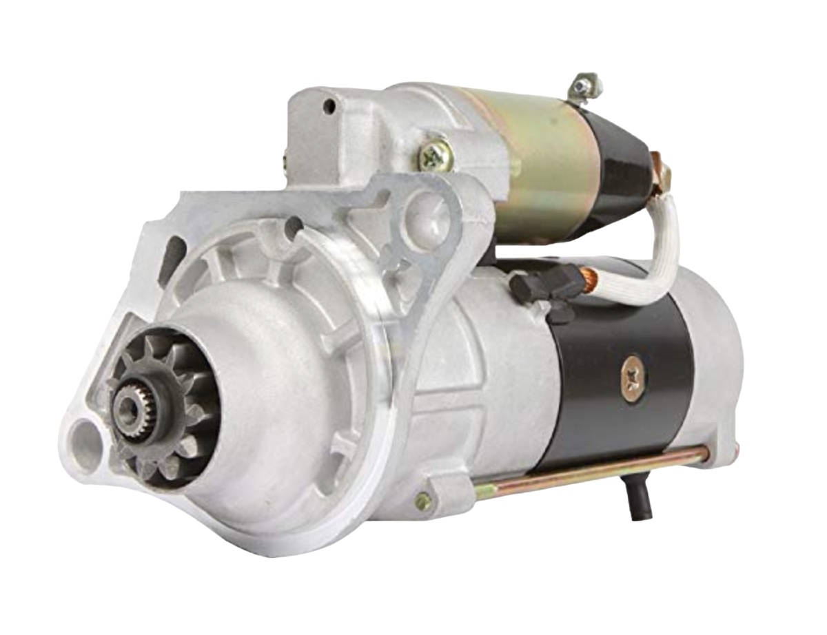 Motor de Arranque para Motores Isuzu 6HK1 #8980608540