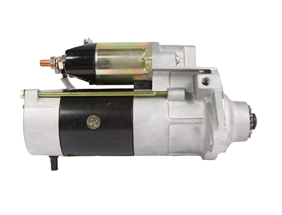 Motor de Arranque para Motores Isuzu 6HK1 #8980608540
