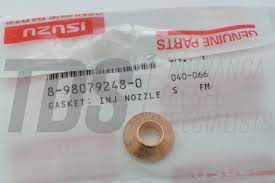 Golilla de inyector para motor Isuzu 4HK1 / 6HK1 #8980792480