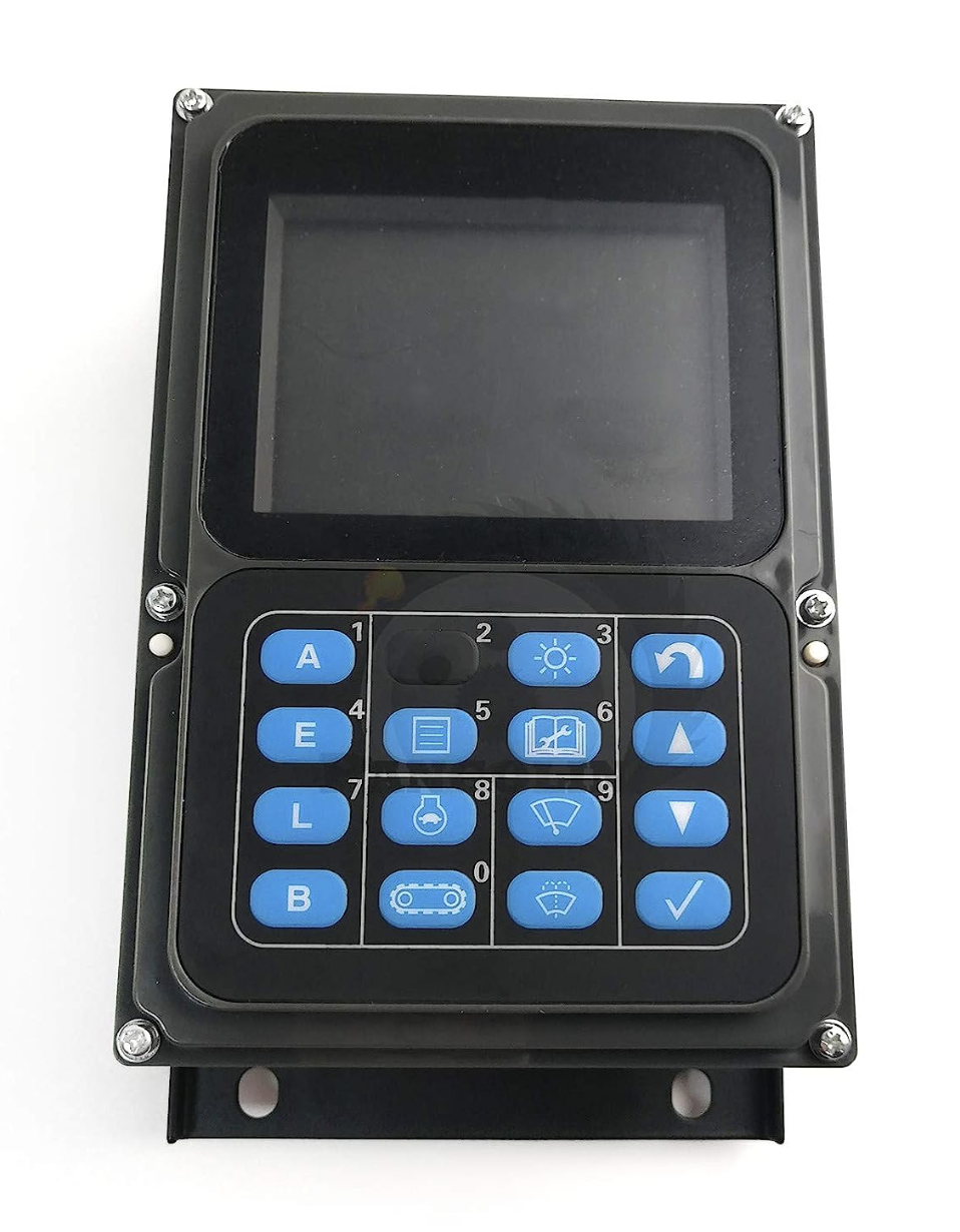 Monitor para Excavadora Komatsu #7835-12-1005