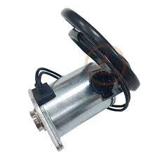 Solenoide de habilitación de sistema hidráulico para Excavadora Hitachi / John Deere #0976504