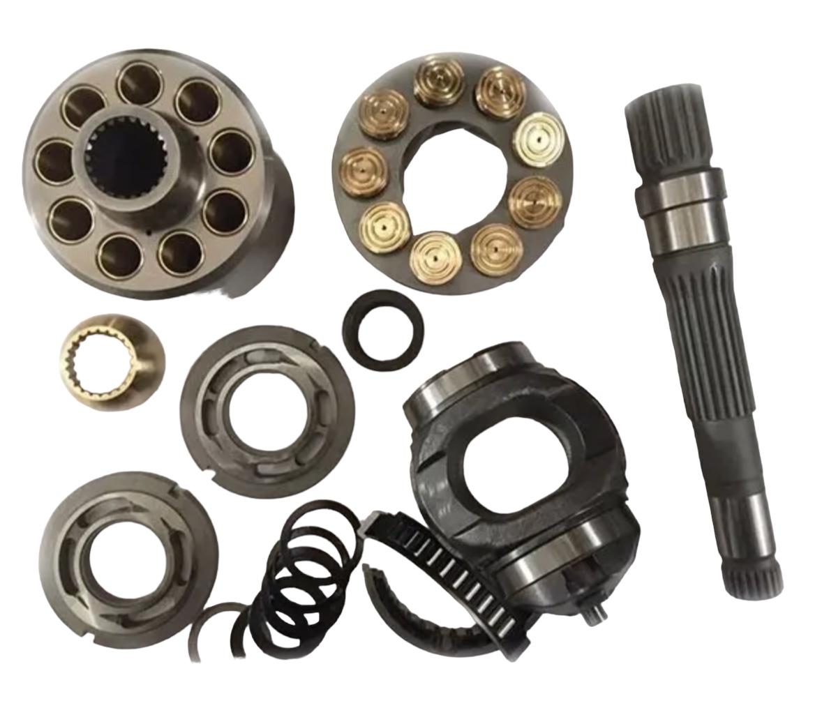 Kit de reparación de motor hidráulico Rexroth A4VG71