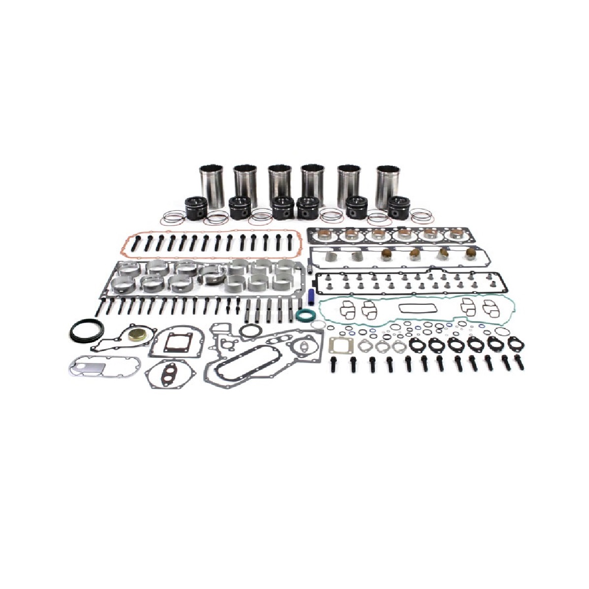 Kit de Overhaul de Motor JD 6090 #DZ10599