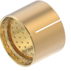 Buje de manga para eje delantero de JD 310J / 310K / 310L (340) #AT321443