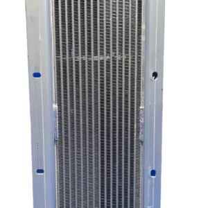 Radiador de aceite hidráulico para Cargadores John Deere 624J, 624K, 644J, 644K, 724K #AT332614