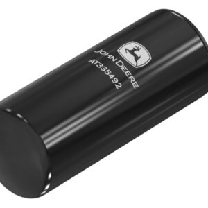 Filtro de aceite de transmisión/Bloqueo de diferencial para Skkider y motoniveladoras John Deere #AT335492