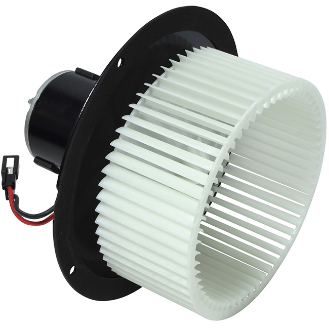Motor soplador de aire acondicionado para equipos John Deere #AT365431