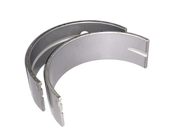 Juego de metales de Bancada para Motor Isuzu 4HK1 #8973720771 (Negro)