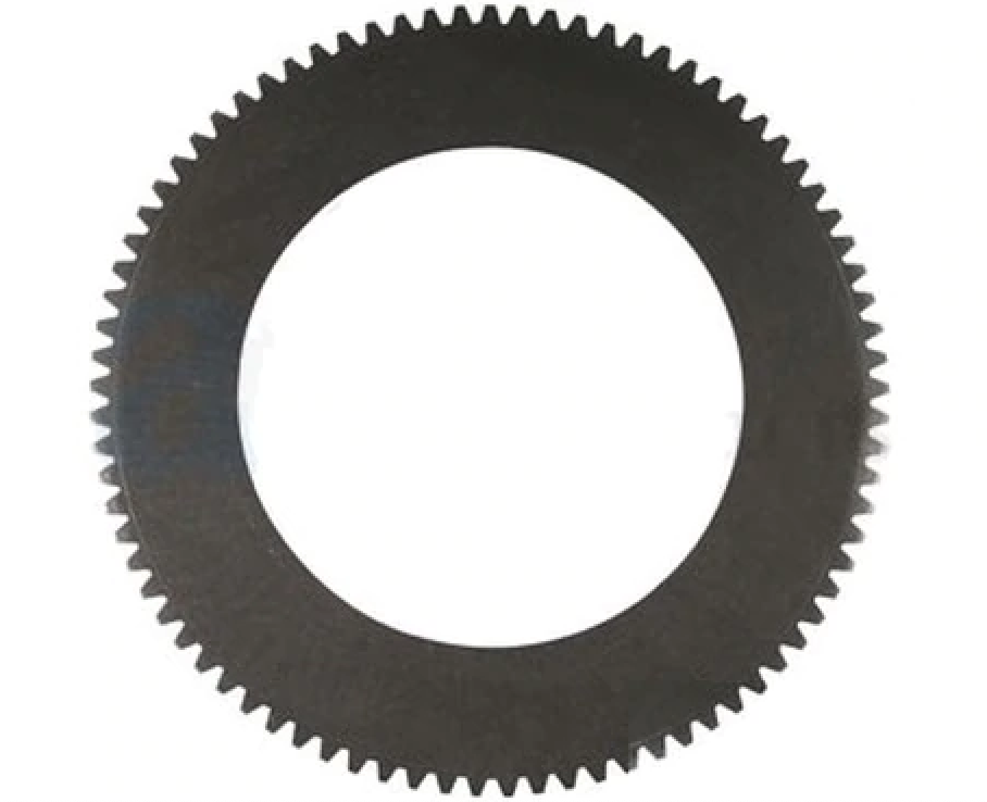 Plato separador de Freno de Servicio para Eje Trasero ZF (310E, 310G) #T161233