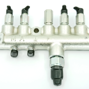 Riel comun motor John Deere 4045 #RE520929