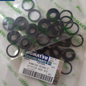 Kit de Sello de reparación de Joystick para excavadoras Komatsu PC200-7