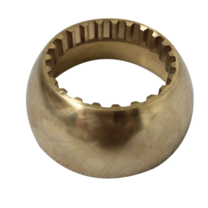 Casquillo esferico de bomba Hidráulica para excavadoras Komatsu # 7708-2L-23351