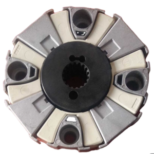Acoplé Bomba hidráulica/Motor Excavadoras Hitachi y John Deere # FYB00003277